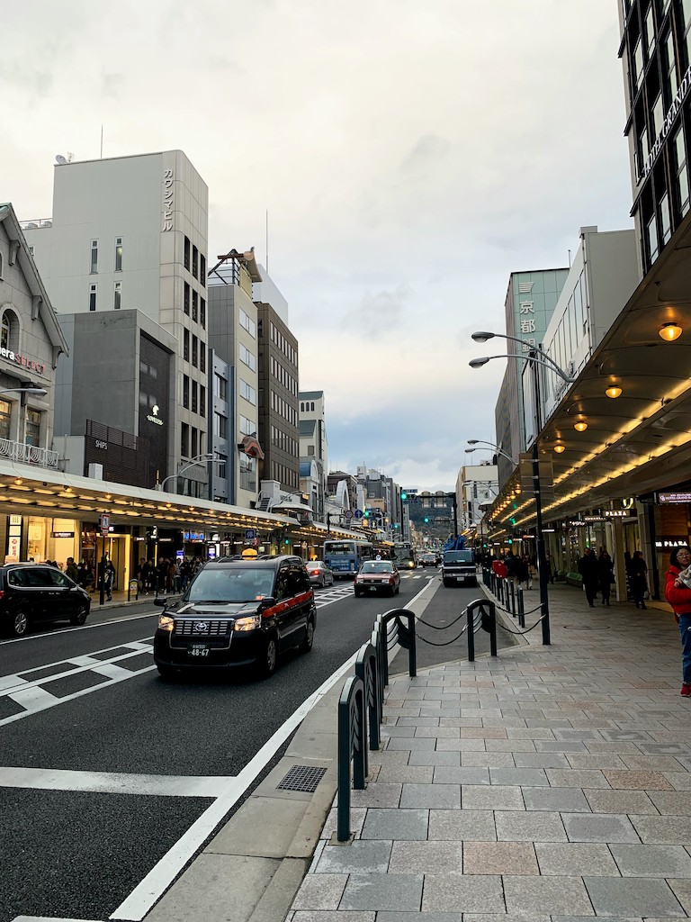 河原町街道