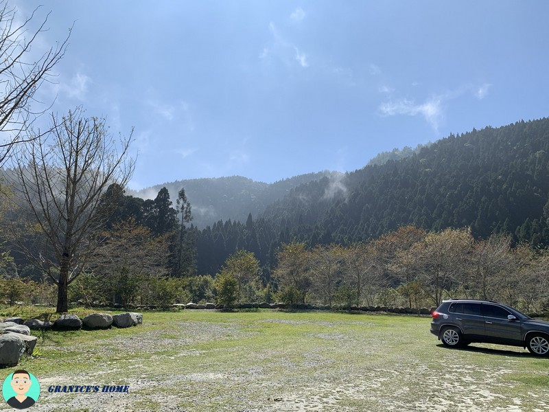 停車場